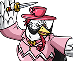 #2290 - Count Niwatori - Knight of the Big Mom Pirates - One Piece: Treasure Cruise