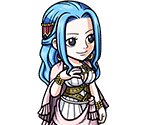 #2246 - Nefeltari Vivi - Vivi's Adventure - One Piece: Treasure Cruise