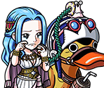 #2247 - Nefeltari Vivi - Princess Coming of Age - One Piece: Treasure Cruise