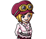 #1241 - Koala - Fish-Man Karate Assistant - One Piece: Treasure Cruise