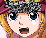 #1241 - Koala - Fish-Man Karate Assistant - One Piece: Treasure Cruise