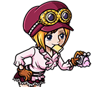 #1242 - Koala - Revolutionary and Fish-Man Karate Assistant - One Piece: Treasure Cruise