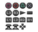 Control Prompts - Silent Hill 2