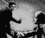 Alien Ending Screens - Silent Hill 2