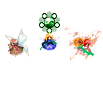 Generic Enemies - Touhou Kinjoukyou (Fossilized Wonders)