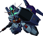 Re-Gz Custom - SD Gundam G Generation World