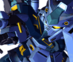 Mass Production ν Gundam - SD Gundam G Generation World