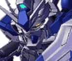 Hi-ν Gundam - SD Gundam G Generation Overworld