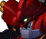 Geara Doga Psycommu Type - SD Gundam G Generation Overworld