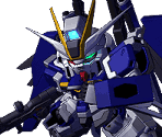 Destiny Impulse - SD Gundam G Generation Overworld