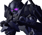 GN-XII Sword - SD Gundam G Generation Overworld