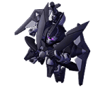 Advanced GN-X - SD Gundam G Generation Overworld
