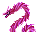 Shadow Asp / Nozuchi - Revelations: Persona