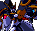 Queen of Darkness (Second Phase) - Ginga Ojousama Densetsu Yuna / Galaxy Fraulein Yuna (JPN)