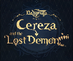 HOME Menu Icon - Bayonetta Origins: Cereza and the Lost Demon