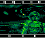 CyberJobe Memory Bank 6 - The Lawnmower Man