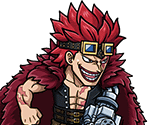 #2979 - Eustass Kid - Dragon-Challenging Young Captain - One Piece: Treasure Cruise