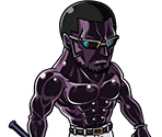 #3285 - Vergo - Returning Fear - One Piece: Treasure Cruise