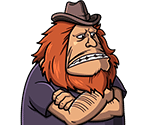 #1050 - Jaguar D. Saul - One Piece: Treasure Cruise