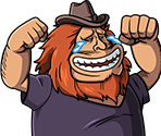 #1051 - Jaguar D. Saul Navy Vice Admiral - One Piece: Treasure Cruise