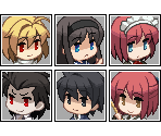 Profile Icons (Network)