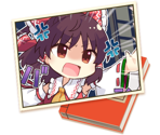 1. LostWord Theater - Touhou LostWord