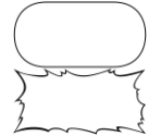 Speech Bubbles - Arcana Famiglia Rinato