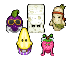 Room D - Food Fighters - Slider Scouts