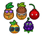 Room E - Fruity - Slider Scouts