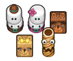 Room F - Sundae Toppers - Slider Scouts