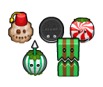 Room I - Mint Chocolate Chip - Slider Scouts
