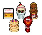 Room L - Munchmore Monsters - Slider Scouts
