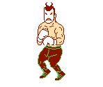 Jeko Knight - Phred's Cool Punch-Out 2 - Turbo!! (Hack)