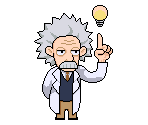 Einstein - Mighty Fighter 2