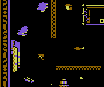 Playfield & Objects - Gremlins (Atari 5200)