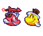 Bouncy Backpack - Super Tempo (JPN)