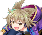 Toyosatomimi no Miko (Almighty Taoist Ruling Over the Sea) - Touhou LostWord