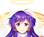Byakuren Hijiri (Holy Again) - Touhou LostWord