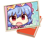 7. LostWord Theater 3 - Touhou LostWord