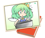 9. A Slice of Touhou - Legend of the Basin - Touhou LostWord