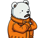 #1002 - Bepo - Heart Pirates - One Piece: Treasure Cruise