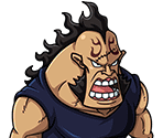 #1005 - Jean Bart - One Piece: Treasure Cruise