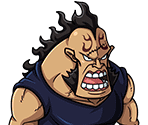 #1005 - Jean Bart - One Piece: Treasure Cruise