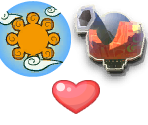 HUD - The Legend of Zelda: The Wind Waker HD