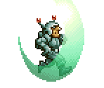 Future Rebel Shield Soldier - Metal Slug Attack