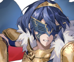 Marth (Beside Kin) - Fire Emblem: Heroes