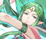 Naga (Resplendent) - Fire Emblem: Heroes