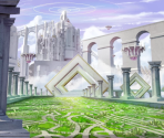Ásgarðr (Garden) - Fire Emblem: Heroes