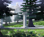 Ásgarðr (Garden, Forest) - Fire Emblem: Heroes
