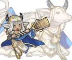 Ash (Borrowed Power) - Fire Emblem: Heroes